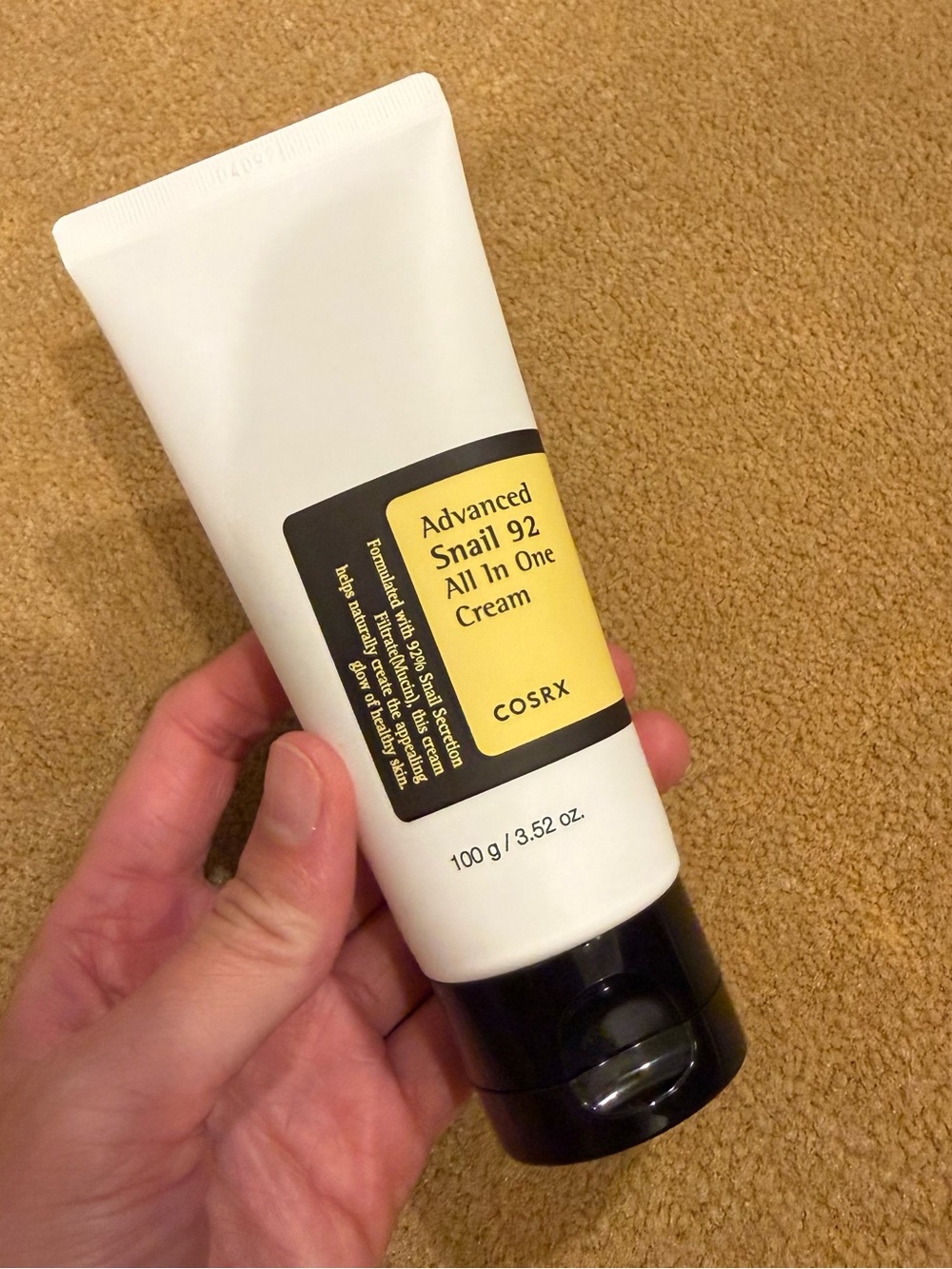 COSRX Advanced Snail 92 All In One Cream